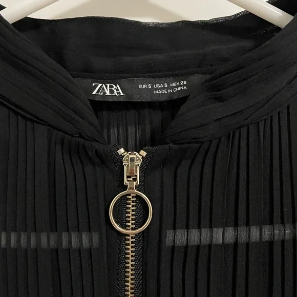 Zara thin jacket - Picture 2 of 3